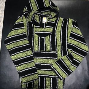 Sun specs pullover( drug rug) Sz large
